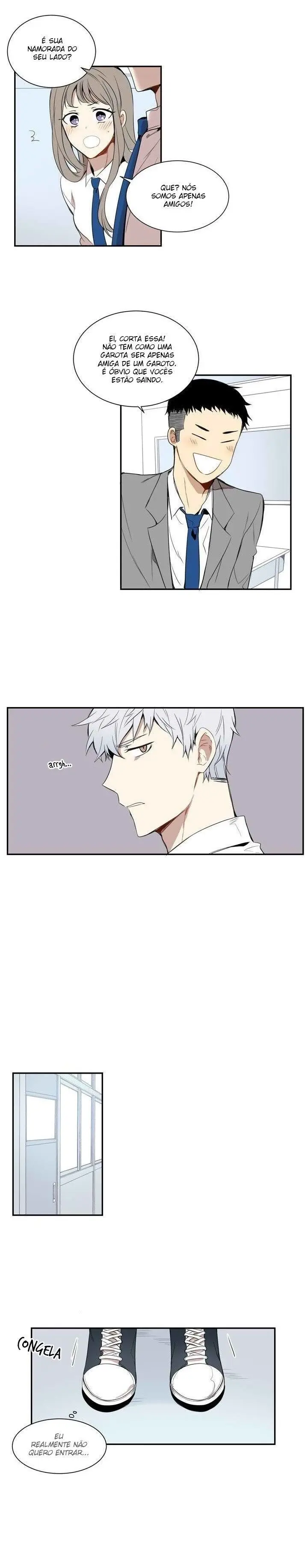 Cherry Blossoms After Winter – Capítulo 02 Yaoi – Página 11