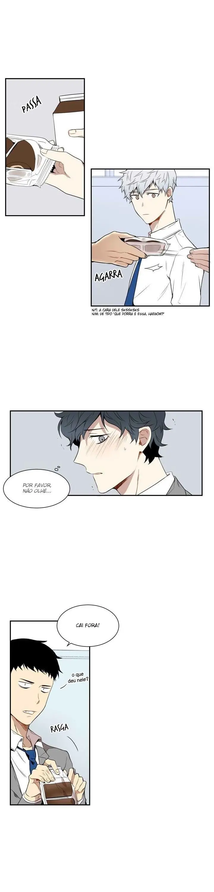 Cherry Blossoms After Winter – Capítulo 02 Yaoi – Página 13