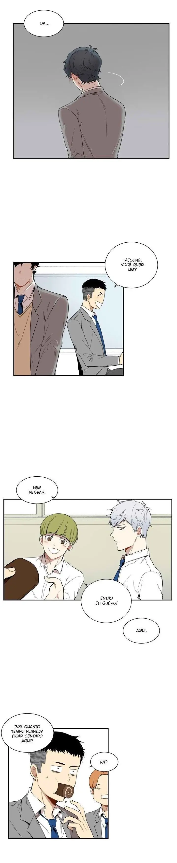 Cherry Blossoms After Winter – Capítulo 02 Yaoi – Página 14