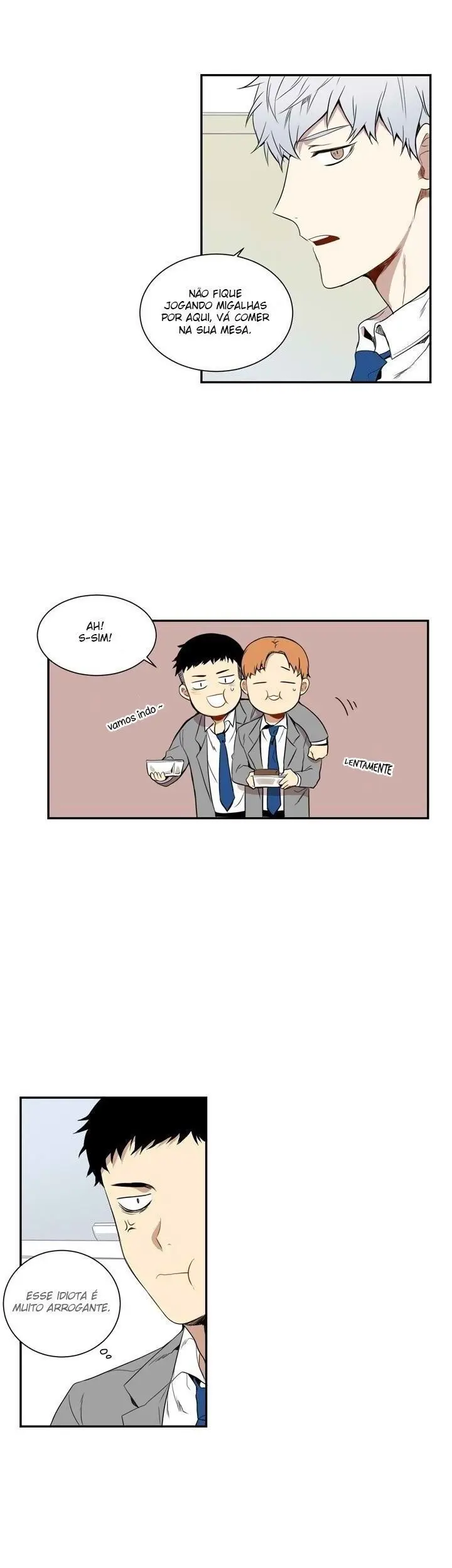 Cherry Blossoms After Winter – Capítulo 02 Yaoi – Página 15