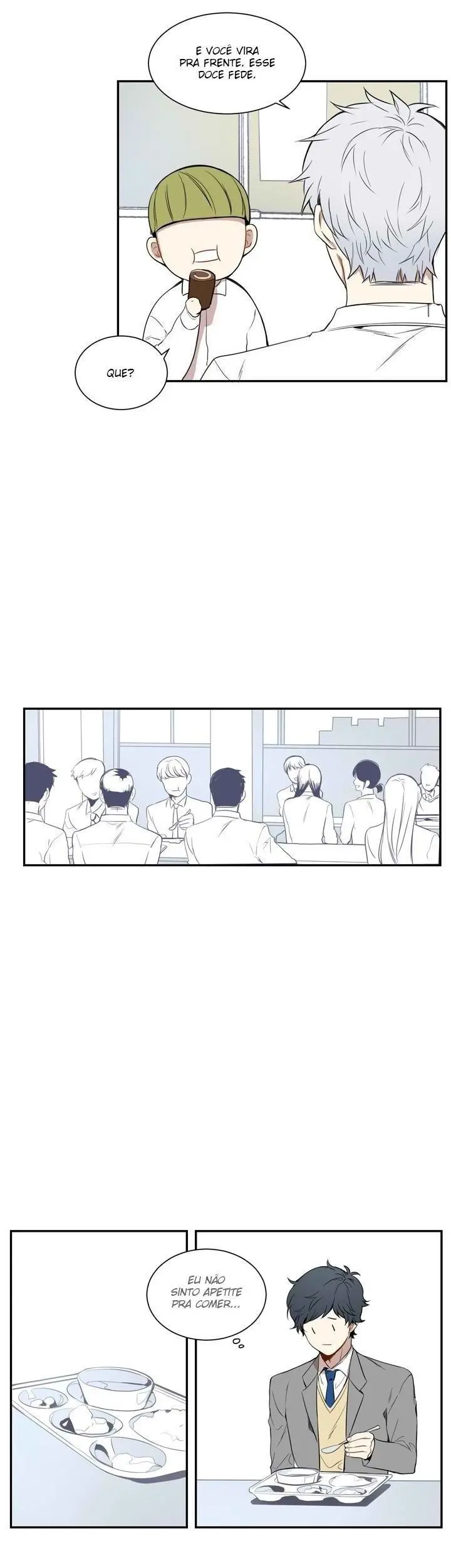 Cherry Blossoms After Winter – Capítulo 02 Yaoi – Página 16