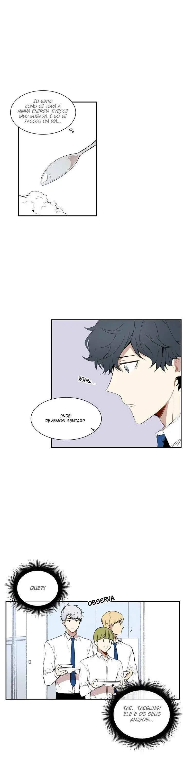 Cherry Blossoms After Winter – Capítulo 02 Yaoi – Página 17