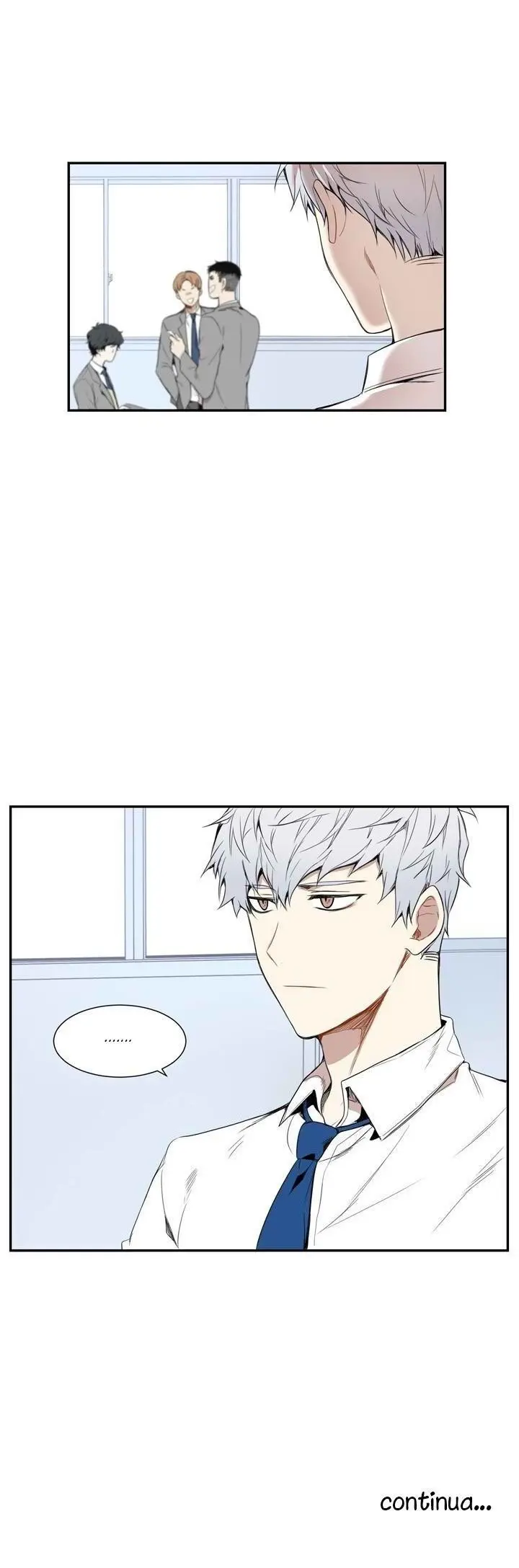 Cherry Blossoms After Winter – Capítulo 02 Yaoi – Página 22