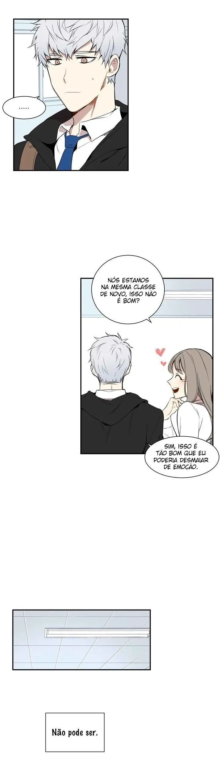 Cherry Blossoms After Winter – Capítulo 02 Yaoi – Página 6