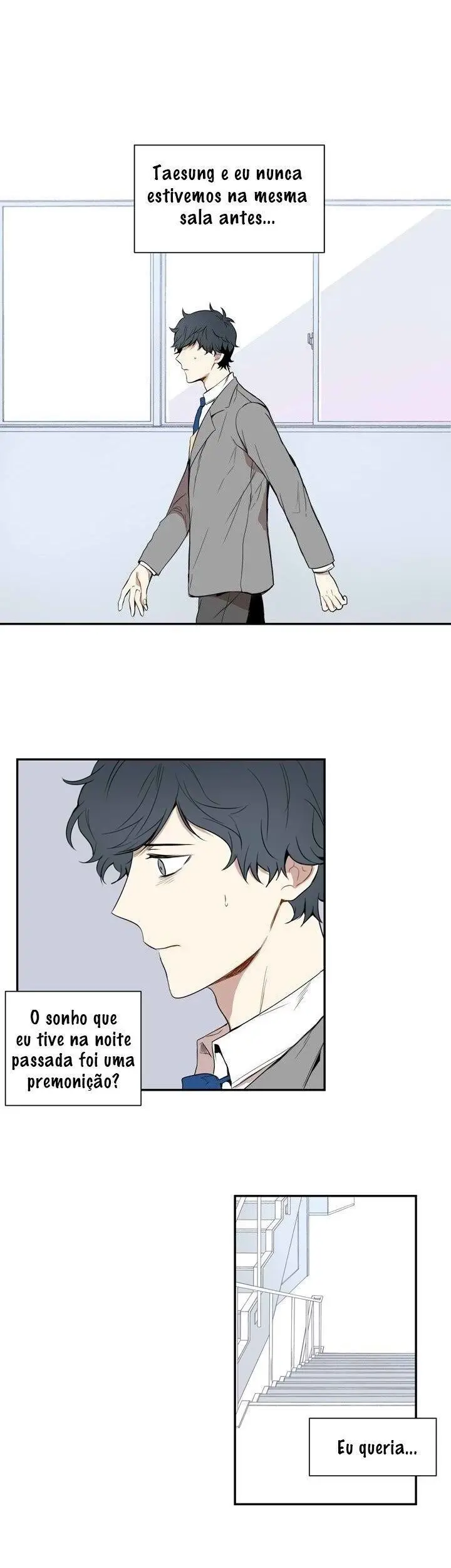 Cherry Blossoms After Winter – Capítulo 02 Yaoi – Página 7