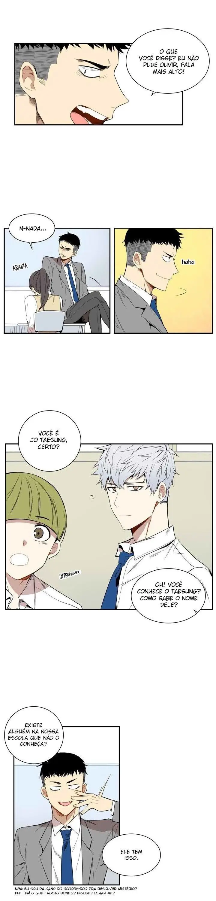 Cherry Blossoms After Winter – Capítulo 02 Yaoi – Página 9