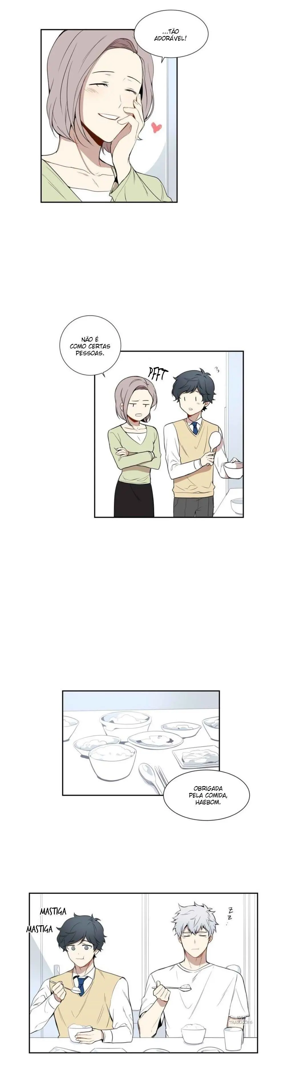 Cherry Blossoms After Winter – Capítulo 03 Yaoi – Página 10