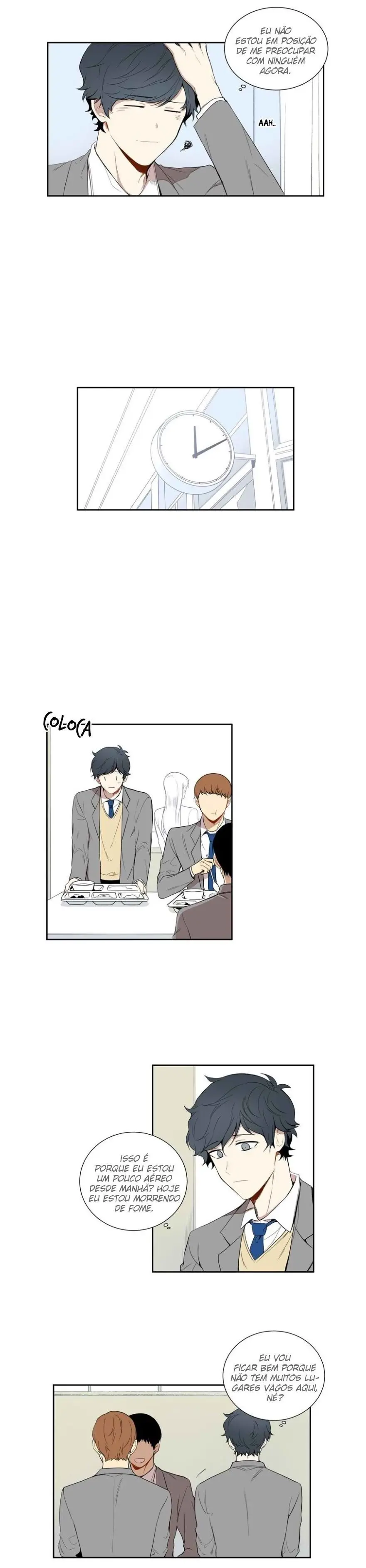 Cherry Blossoms After Winter – Capítulo 03 Yaoi – Página 17