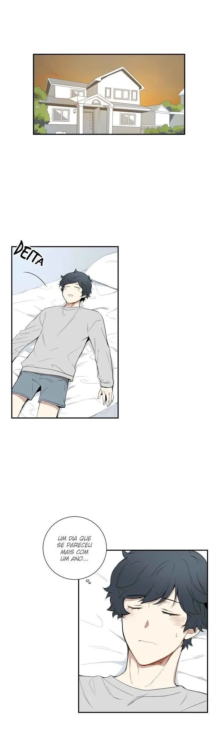 Cherry Blossoms After Winter – Capítulo 03 Yaoi – Página 2