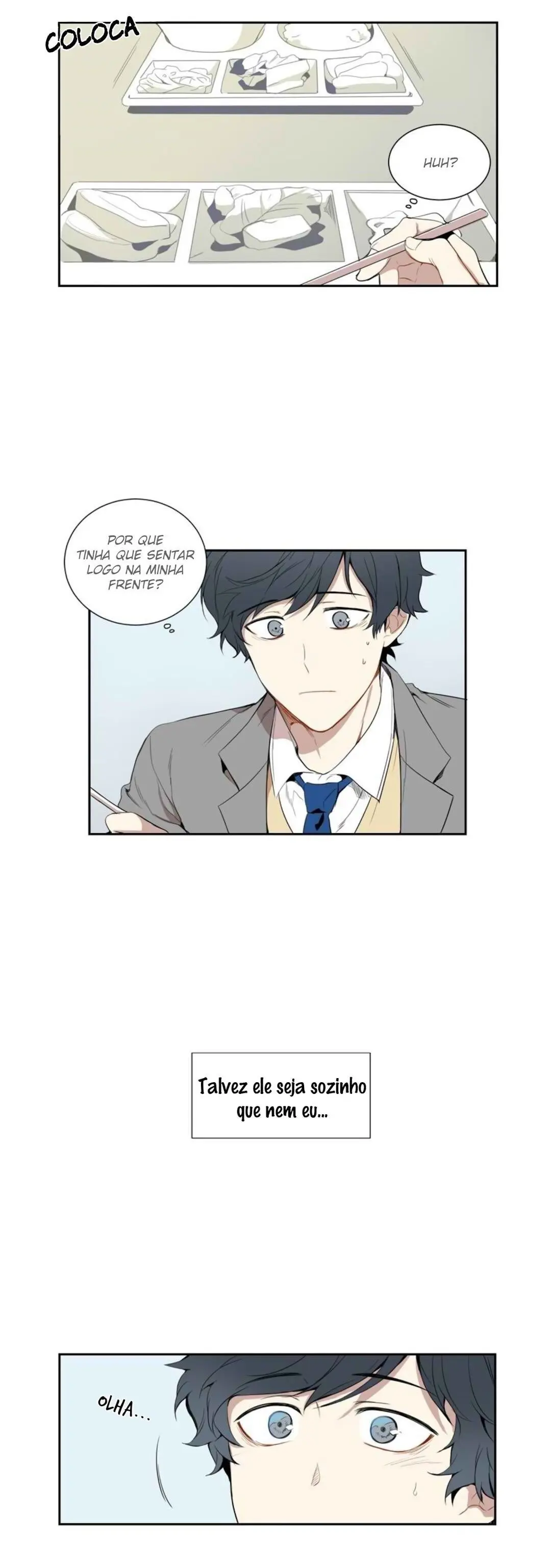 Cherry Blossoms After Winter – Capítulo 03 Yaoi – Página 20