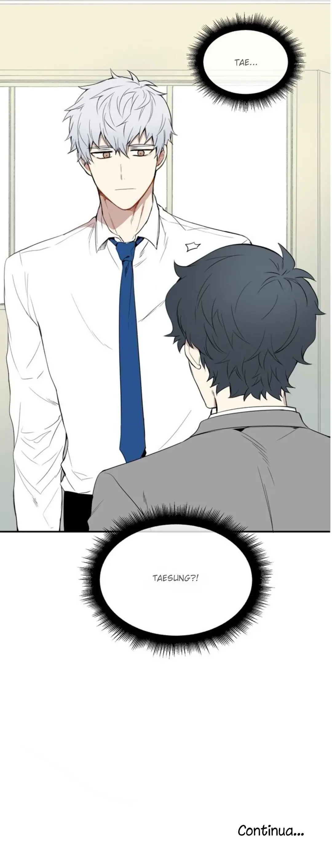 Cherry Blossoms After Winter – Capítulo 03 Yaoi – Página 21