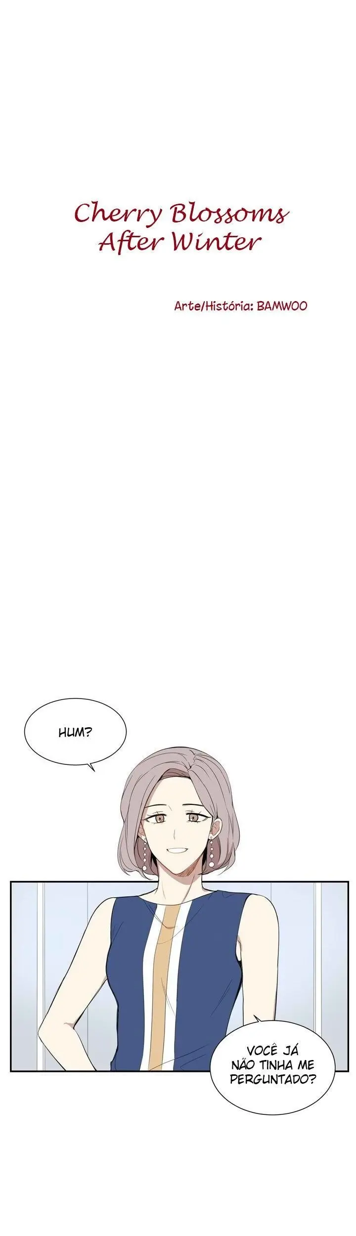 Cherry Blossoms After Winter – Capítulo 03 Yaoi – Página 4