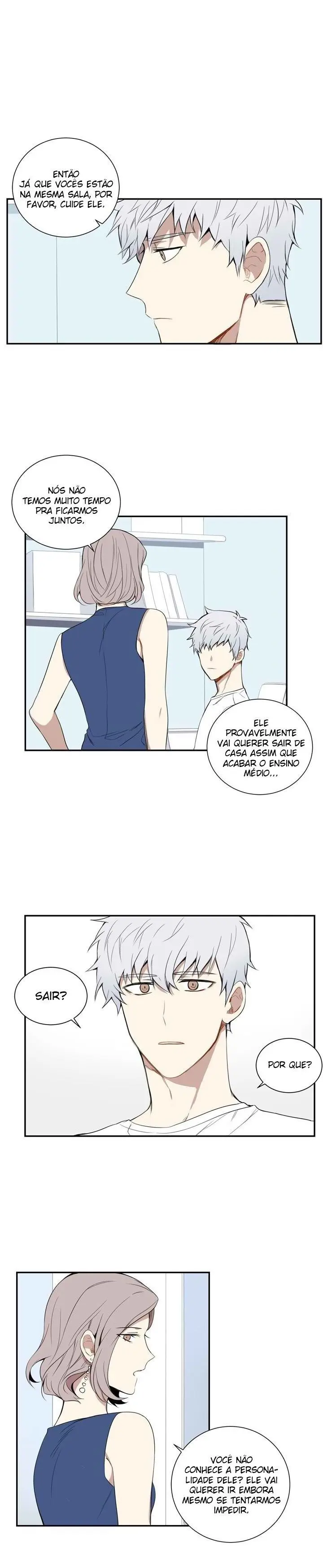 Cherry Blossoms After Winter – Capítulo 03 Yaoi – Página 6