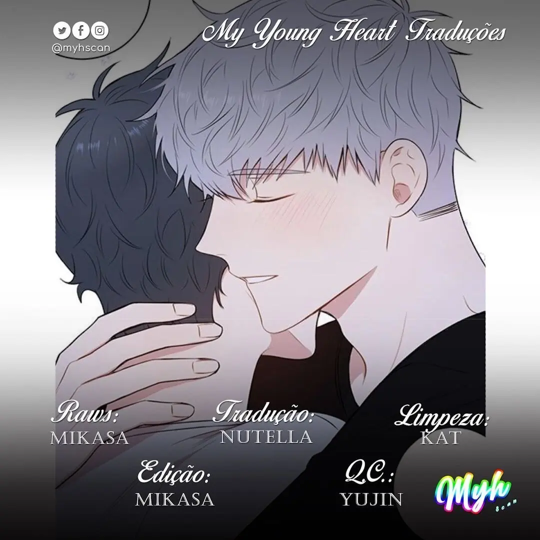 Cherry Blossoms After Winter – Capítulo 04 Yaoi – Página 1