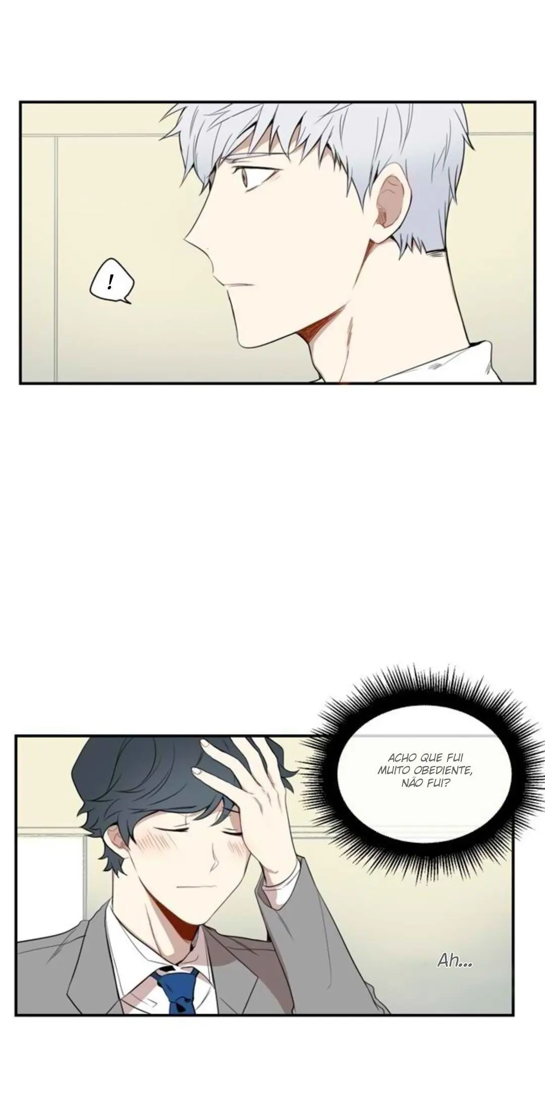 Cherry Blossoms After Winter – Capítulo 04 Yaoi – Página 10