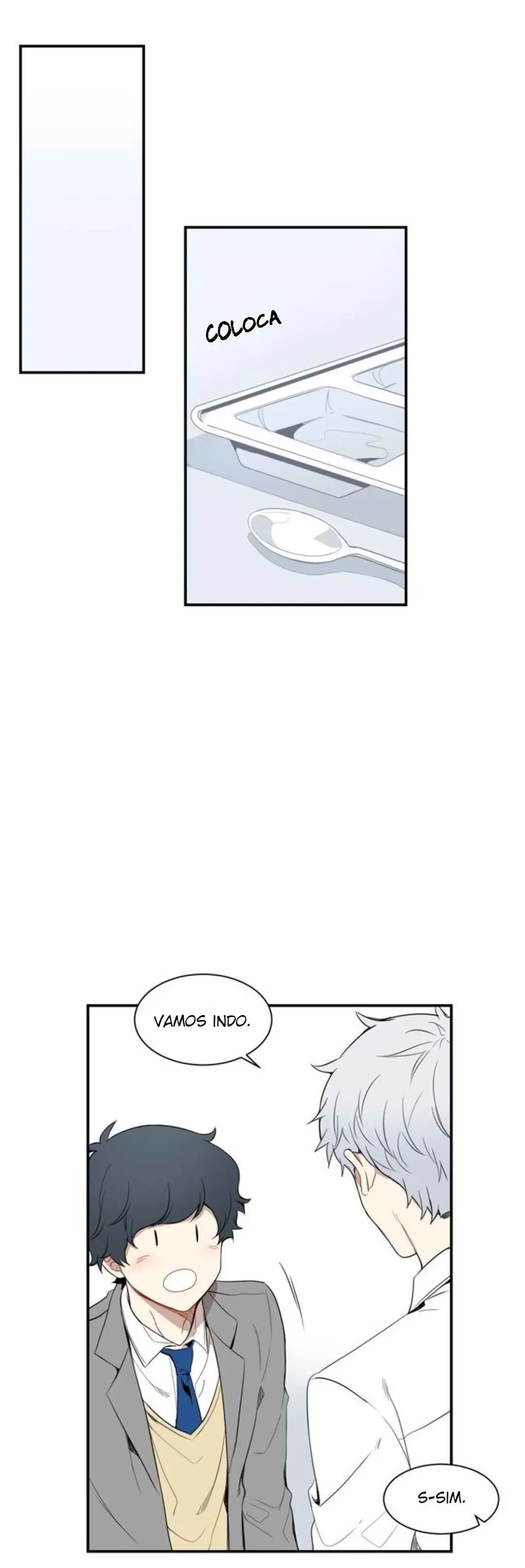 Cherry Blossoms After Winter – Capítulo 04 Yaoi – Página 11