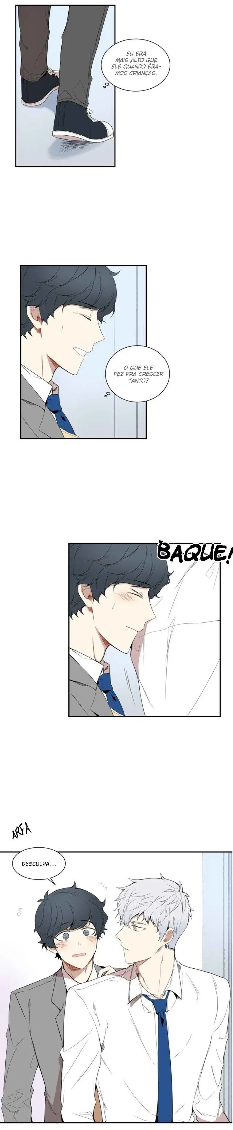 Cherry Blossoms After Winter – Capítulo 04 Yaoi – Página 13