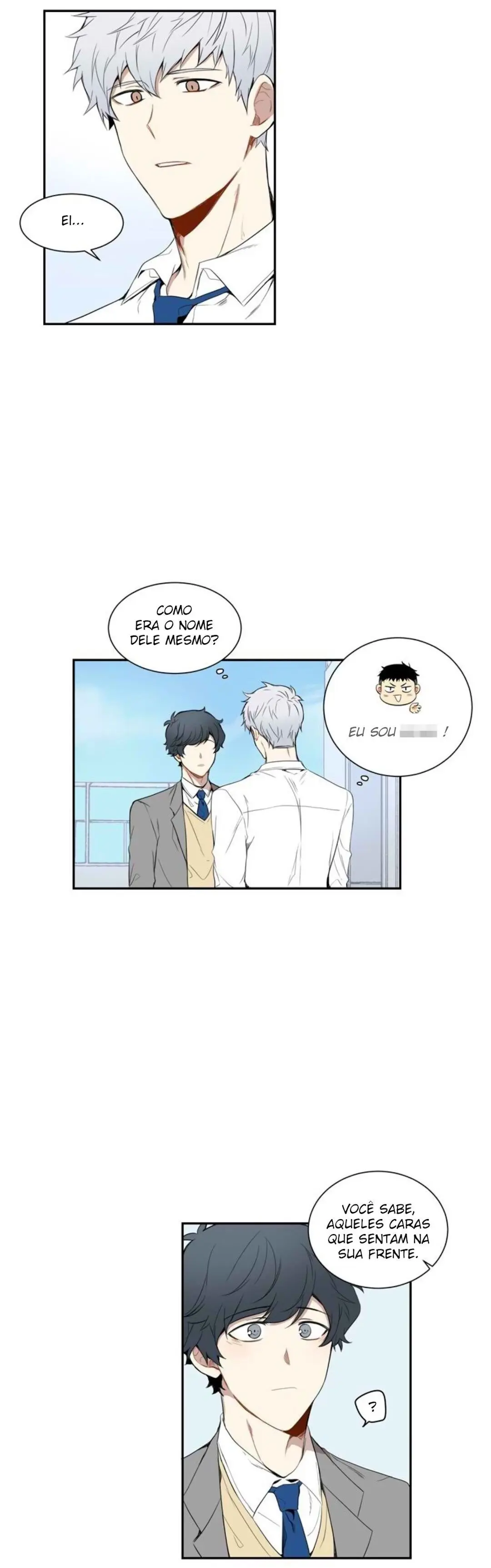 Cherry Blossoms After Winter – Capítulo 04 Yaoi – Página 14