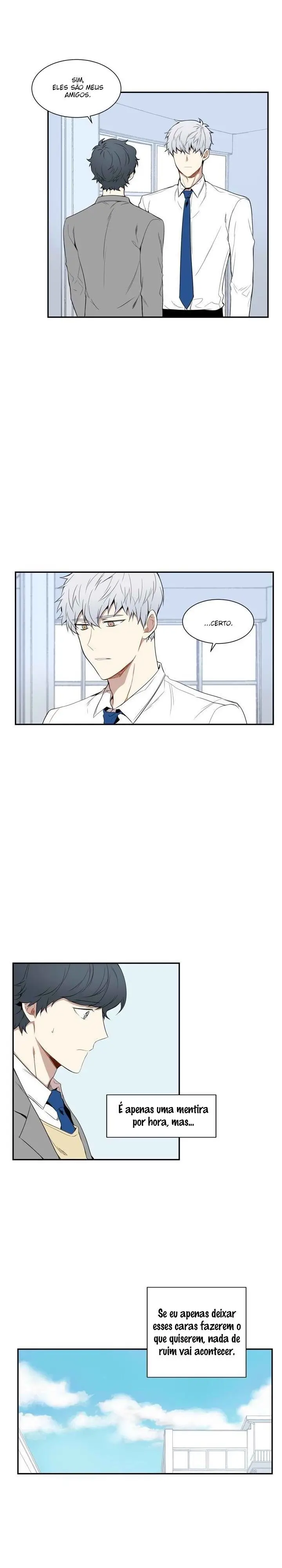 Cherry Blossoms After Winter – Capítulo 04 Yaoi – Página 17