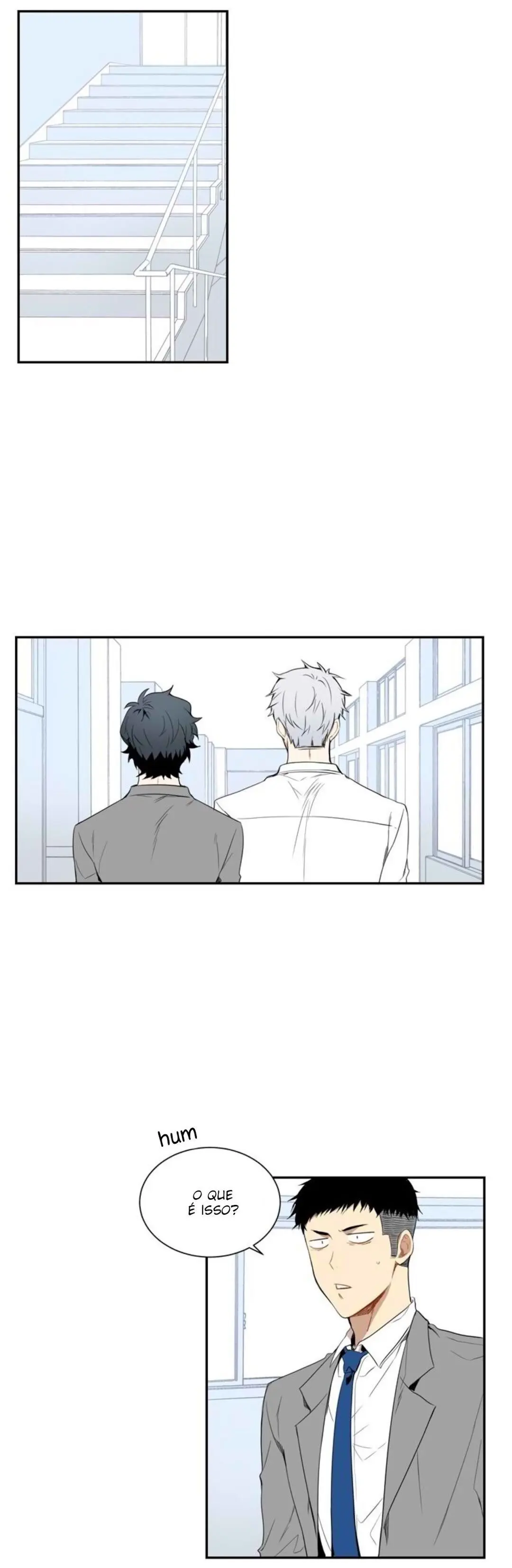 Cherry Blossoms After Winter – Capítulo 04 Yaoi – Página 18