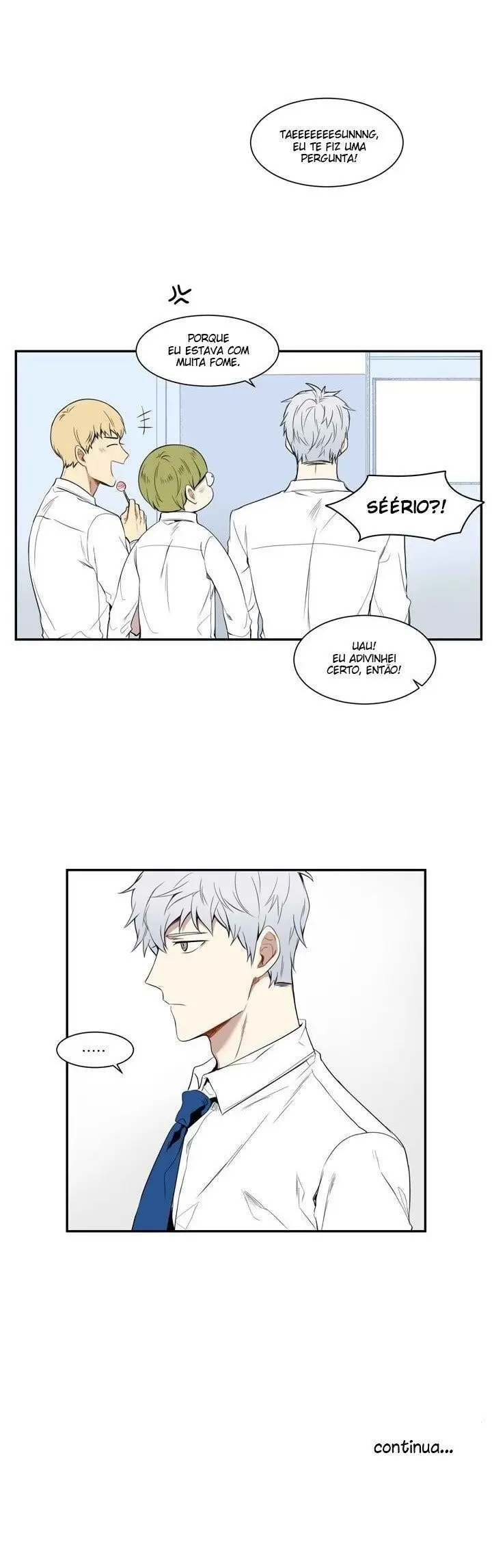 Cherry Blossoms After Winter – Capítulo 04 Yaoi – Página 23