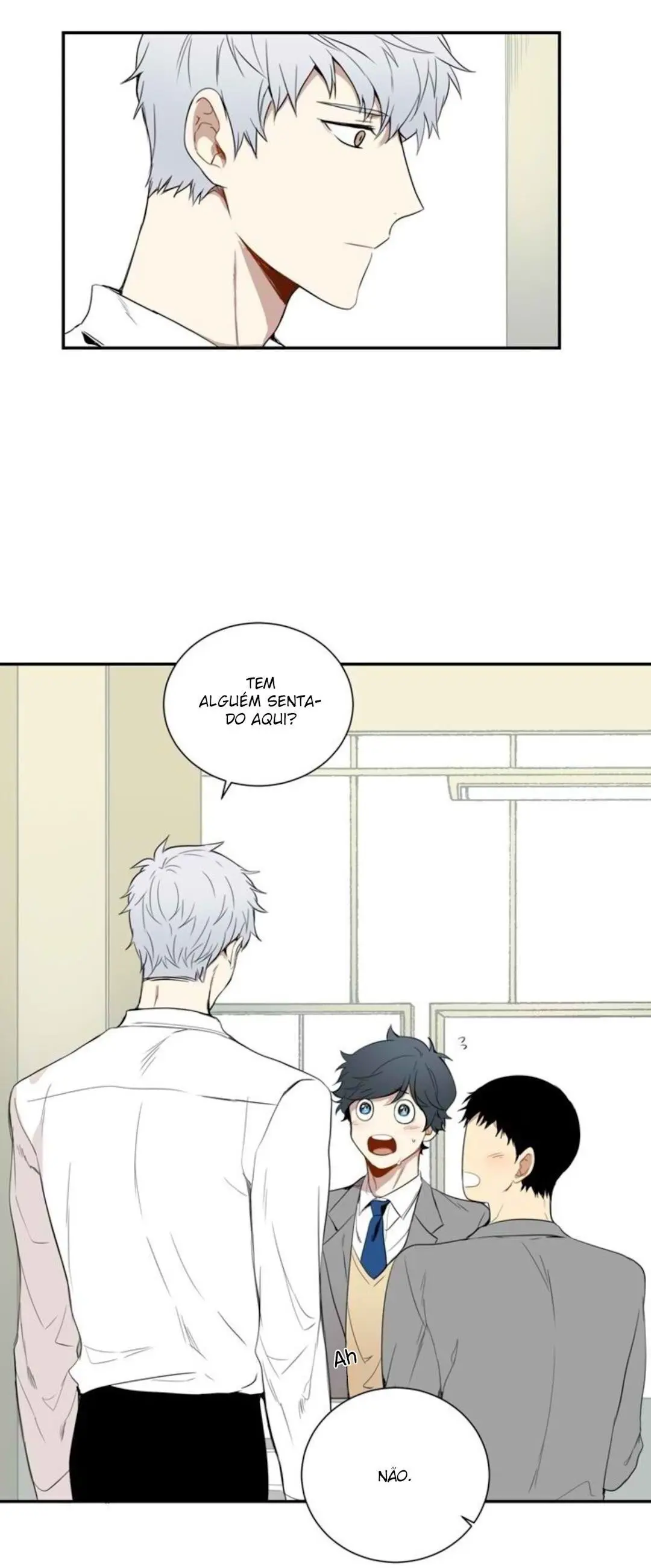 Cherry Blossoms After Winter – Capítulo 04 Yaoi – Página 3