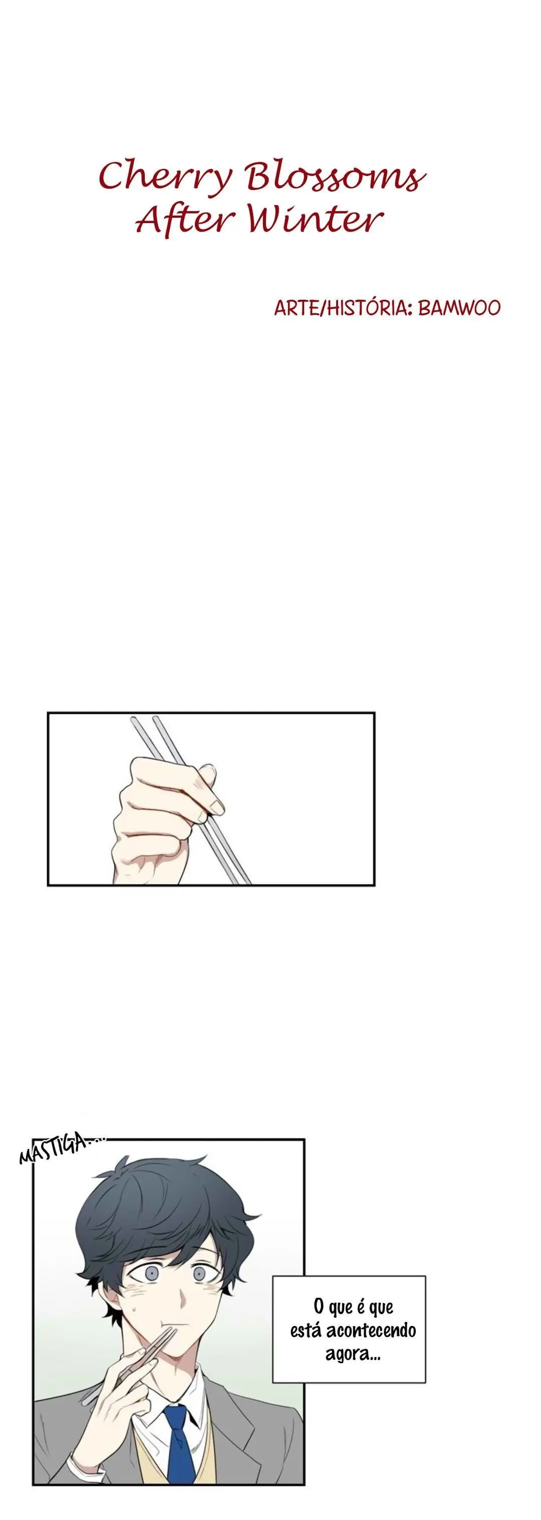Cherry Blossoms After Winter – Capítulo 04 Yaoi – Página 4