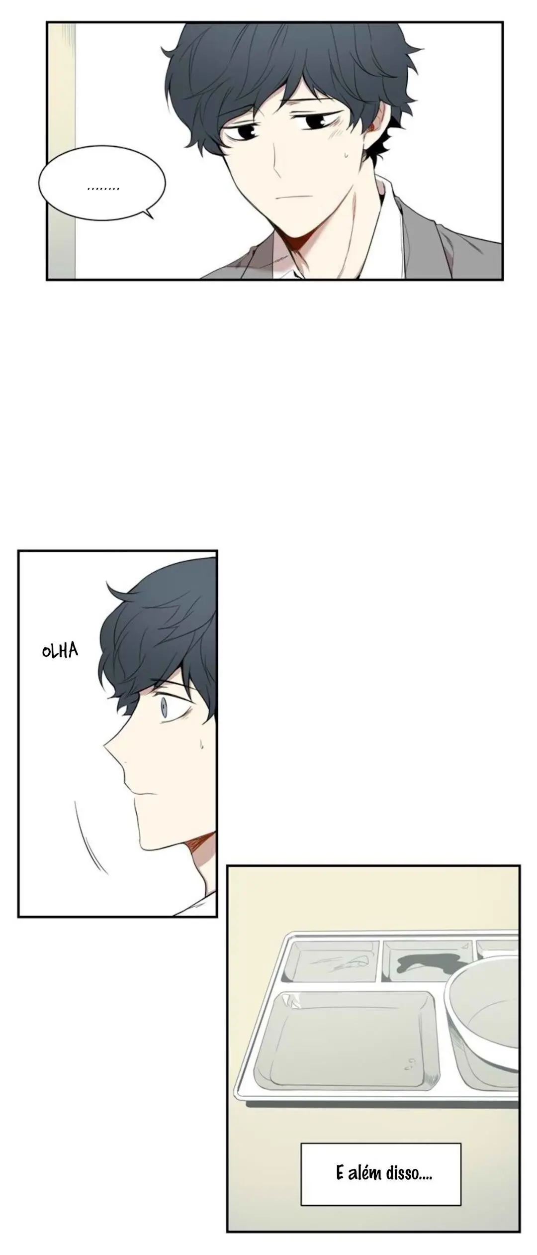 Cherry Blossoms After Winter – Capítulo 04 Yaoi – Página 7