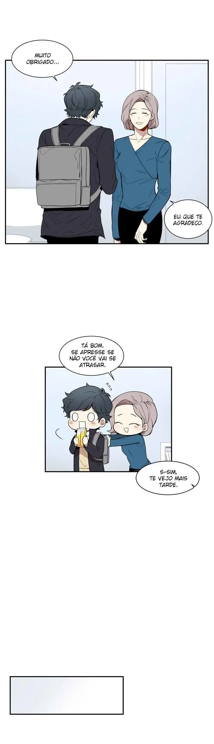 Cherry Blossoms After Winter – Capítulo 05 Yaoi – Página 10