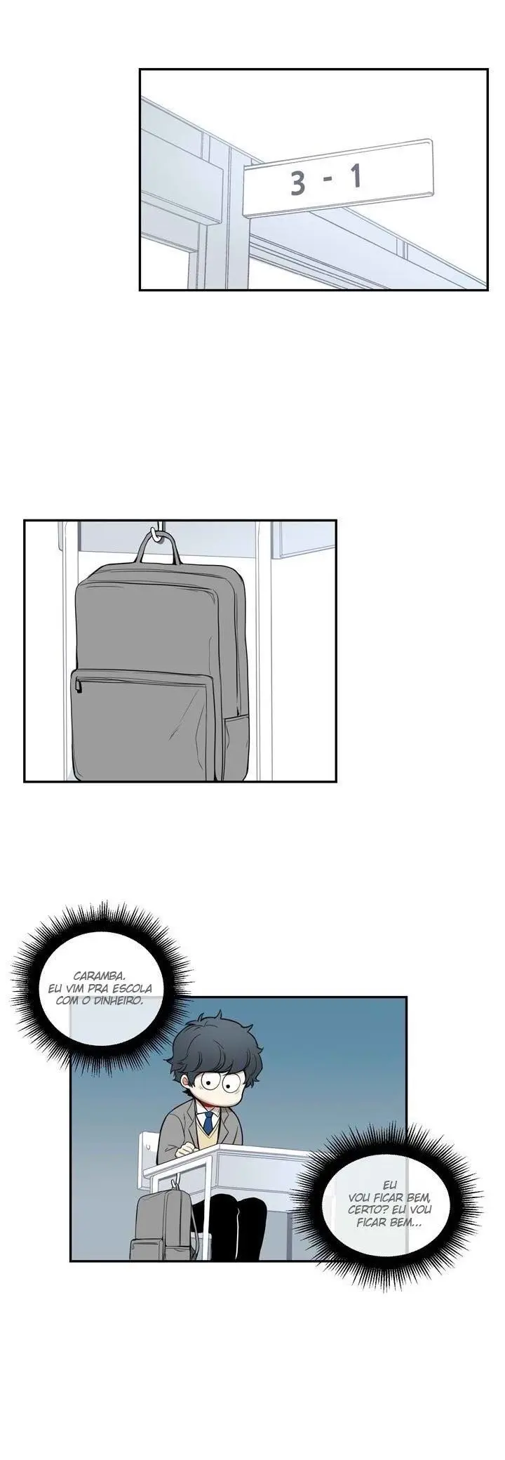 Cherry Blossoms After Winter – Capítulo 05 Yaoi – Página 11