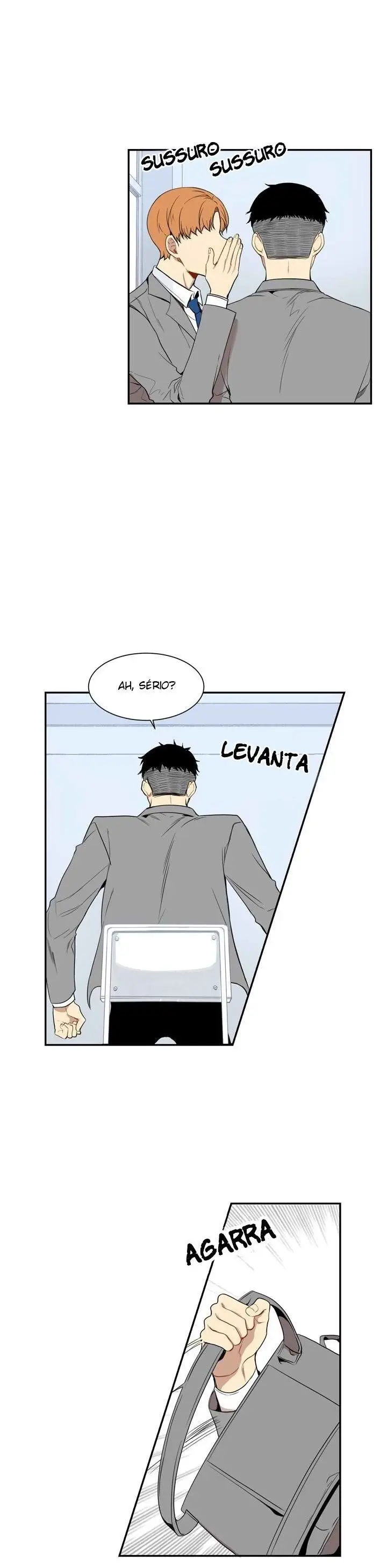 Cherry Blossoms After Winter – Capítulo 05 Yaoi – Página 13