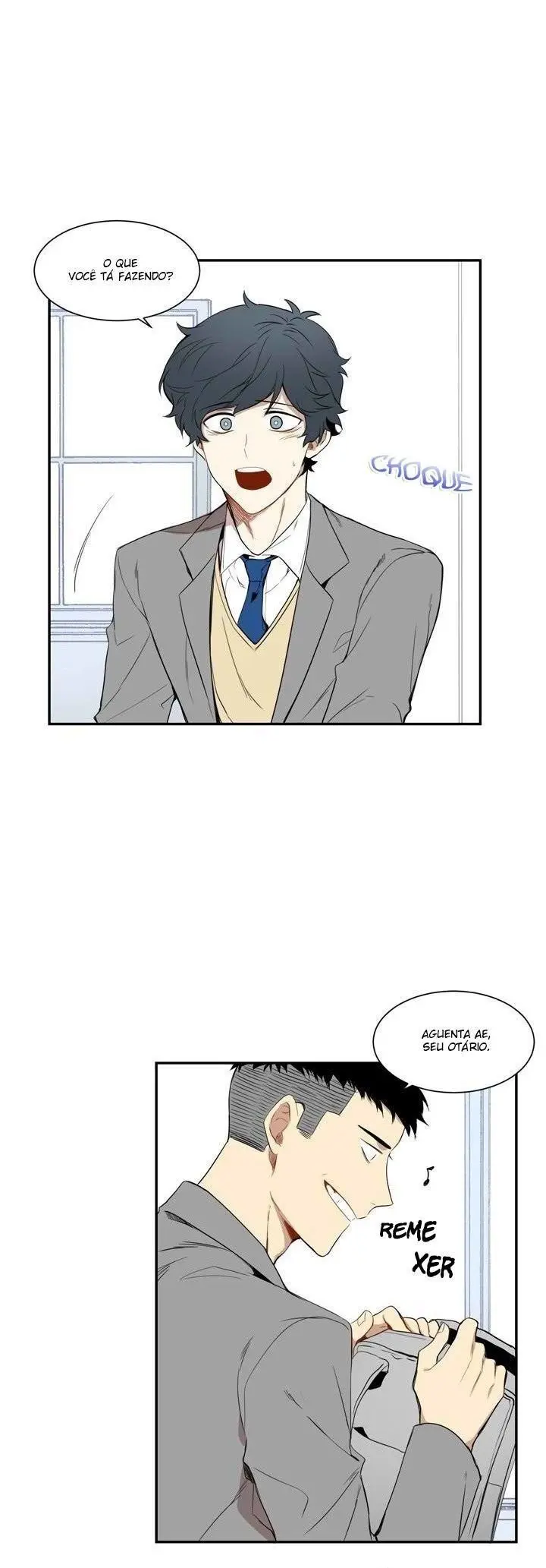 Cherry Blossoms After Winter – Capítulo 05 Yaoi – Página 14