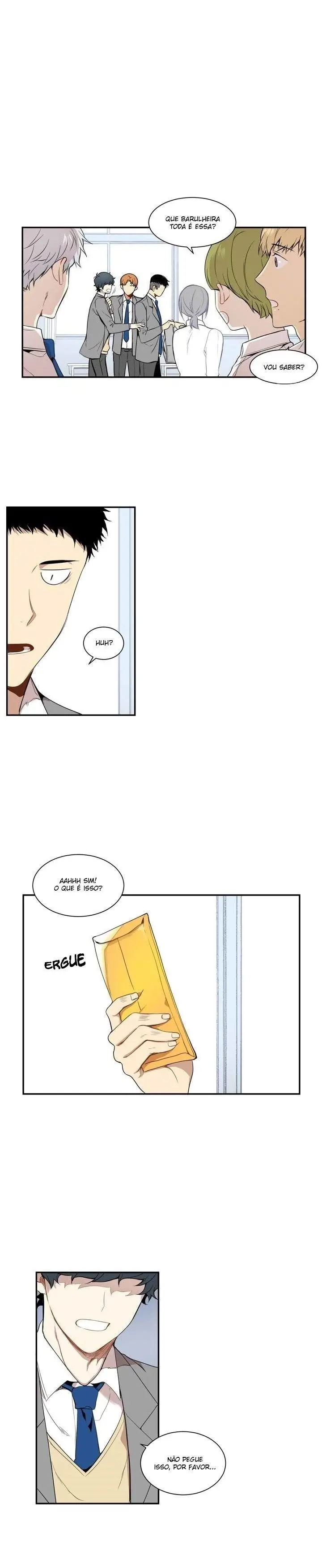 Cherry Blossoms After Winter – Capítulo 05 Yaoi – Página 15