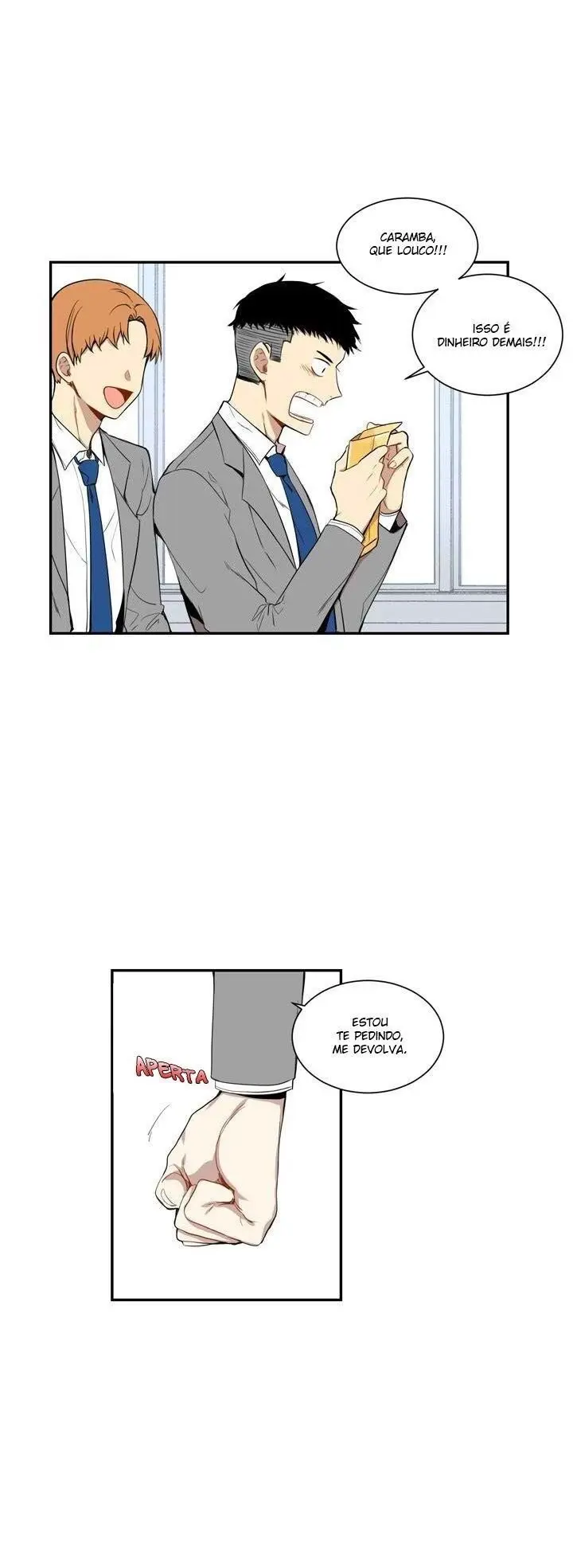 Cherry Blossoms After Winter – Capítulo 05 Yaoi – Página 16