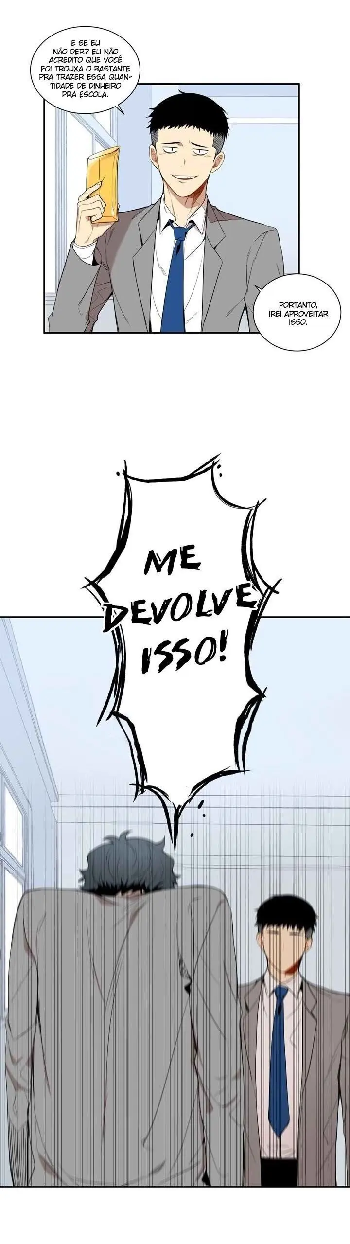 Cherry Blossoms After Winter – Capítulo 05 Yaoi – Página 17