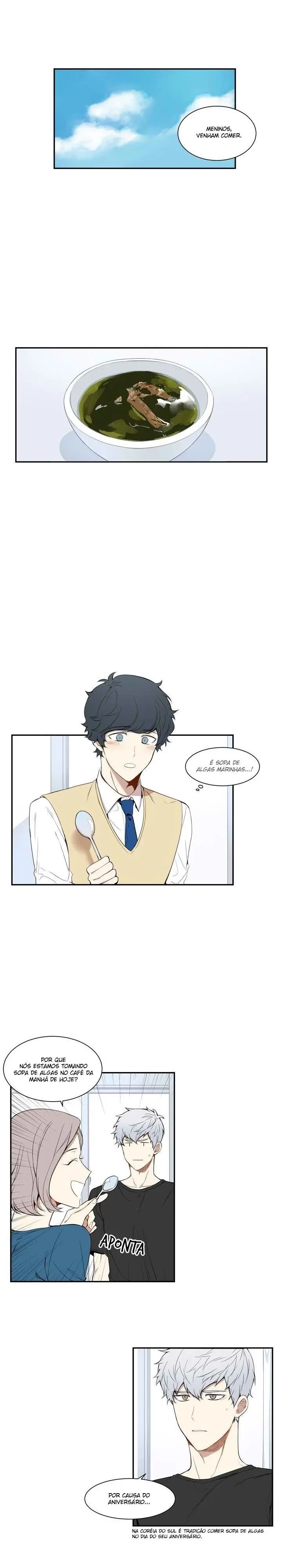 Cherry Blossoms After Winter – Capítulo 05 Yaoi – Página 2