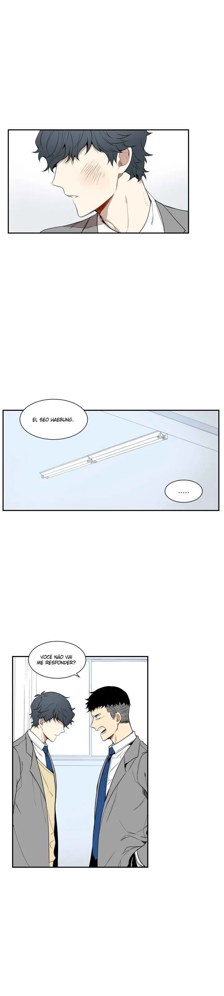 Cherry Blossoms After Winter – Capítulo 05 Yaoi – Página 20