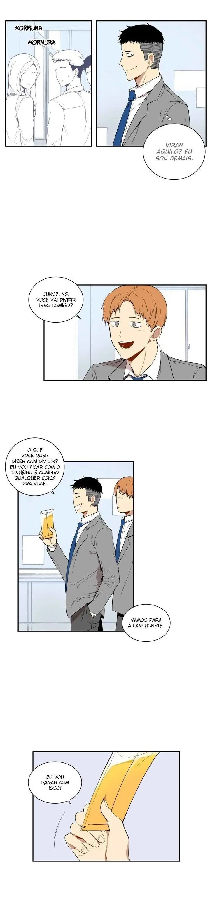 Cherry Blossoms After Winter – Capítulo 05 Yaoi – Página 22