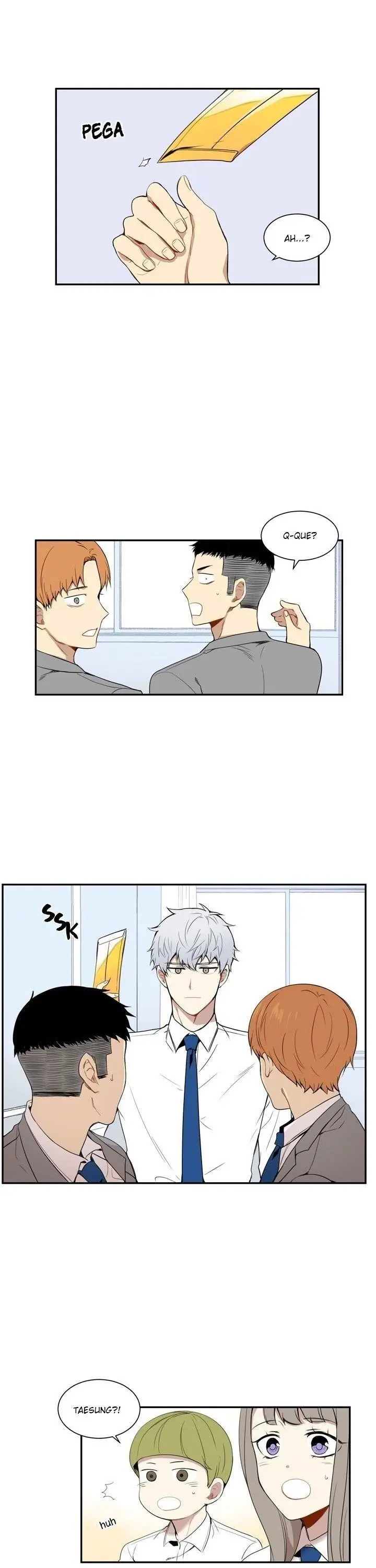 Cherry Blossoms After Winter – Capítulo 05 Yaoi – Página 23