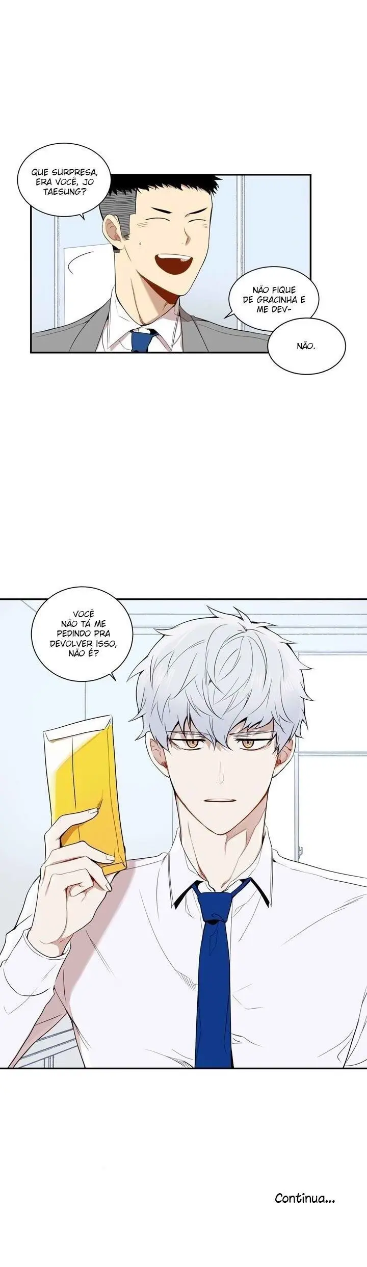 Cherry Blossoms After Winter – Capítulo 05 Yaoi – Página 24