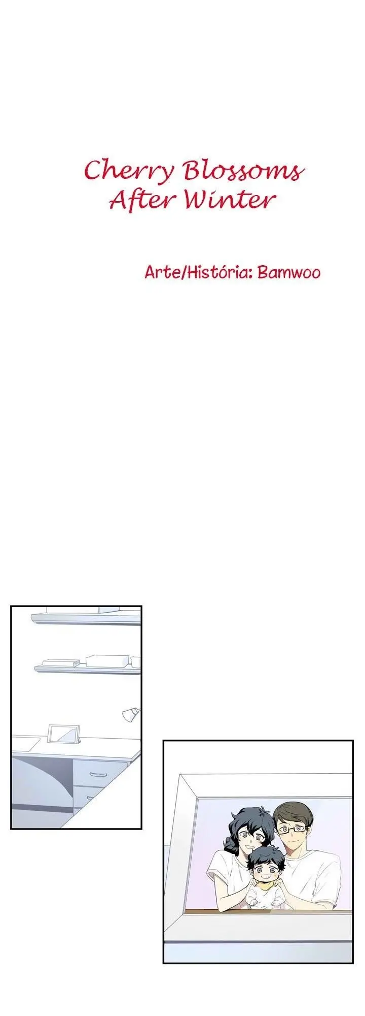 Cherry Blossoms After Winter – Capítulo 05 Yaoi – Página 4