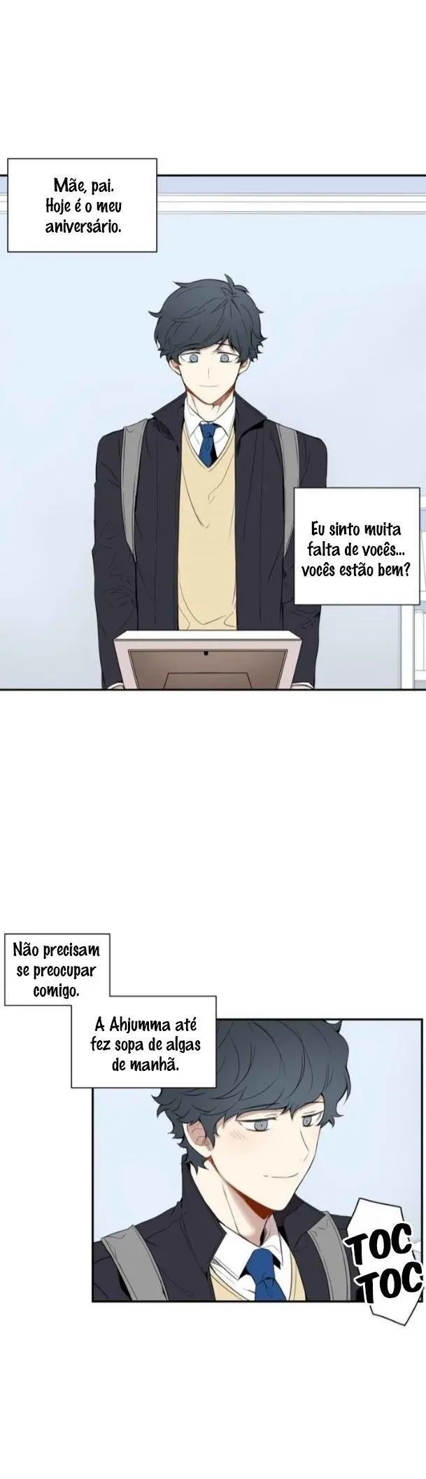 Cherry Blossoms After Winter – Capítulo 05 Yaoi – Página 5