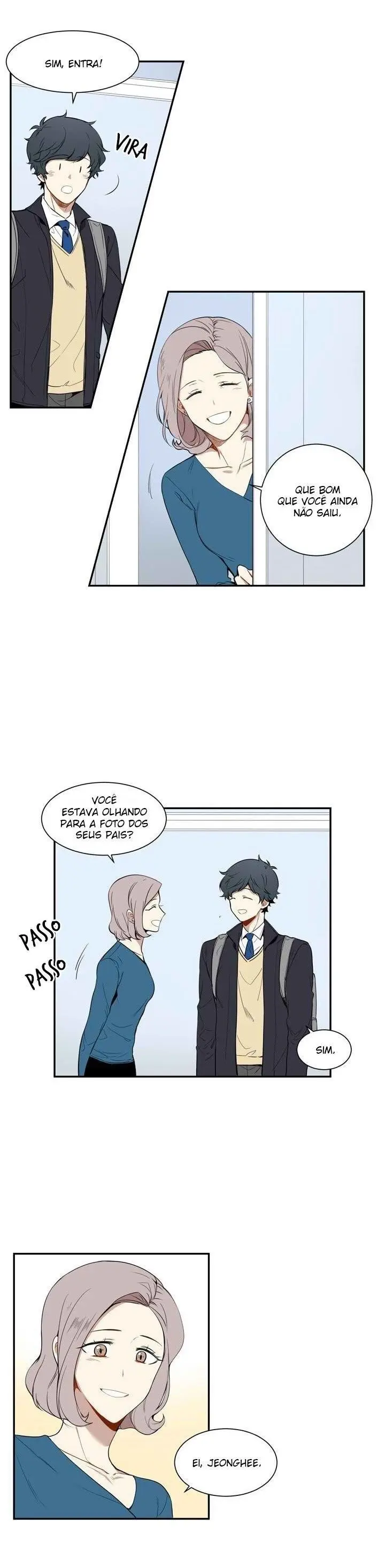 Cherry Blossoms After Winter – Capítulo 05 Yaoi – Página 6