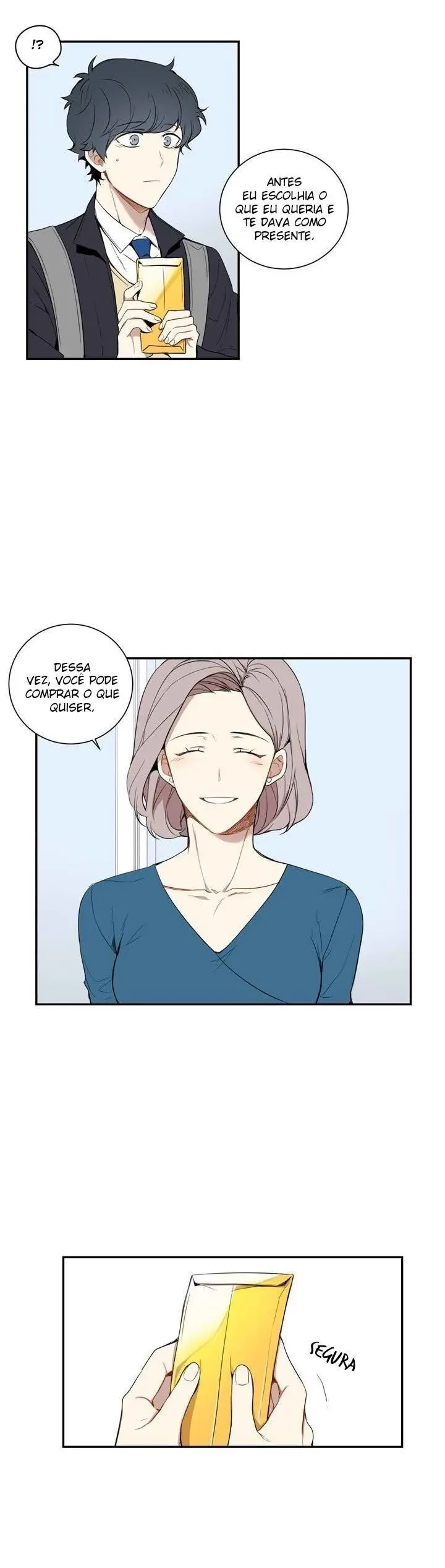 Cherry Blossoms After Winter – Capítulo 05 Yaoi – Página 9