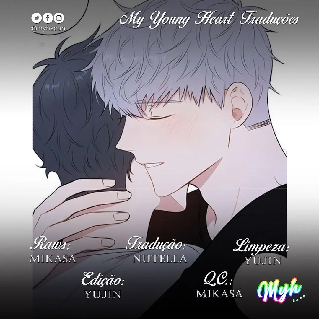 Cherry Blossoms After Winter – Capítulo 06 Yaoi – Página 1