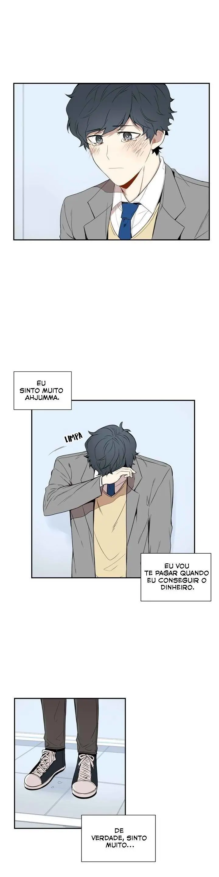 Cherry Blossoms After Winter – Capítulo 06 Yaoi – Página 11