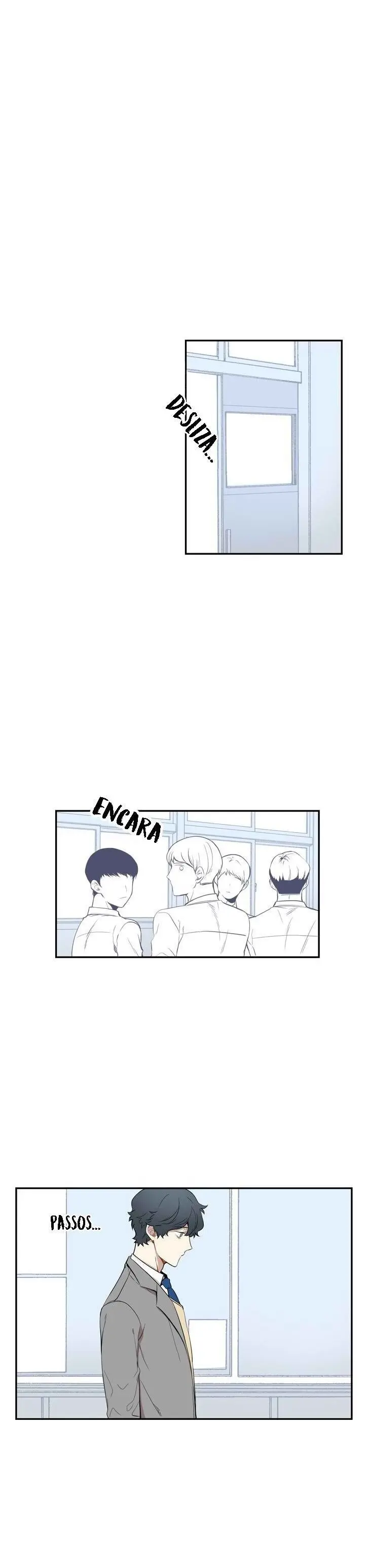 Cherry Blossoms After Winter – Capítulo 06 Yaoi – Página 12