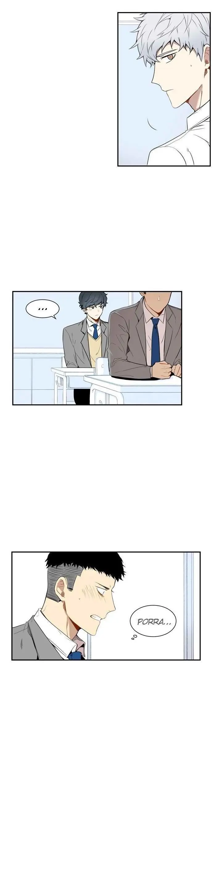 Cherry Blossoms After Winter – Capítulo 06 Yaoi – Página 14