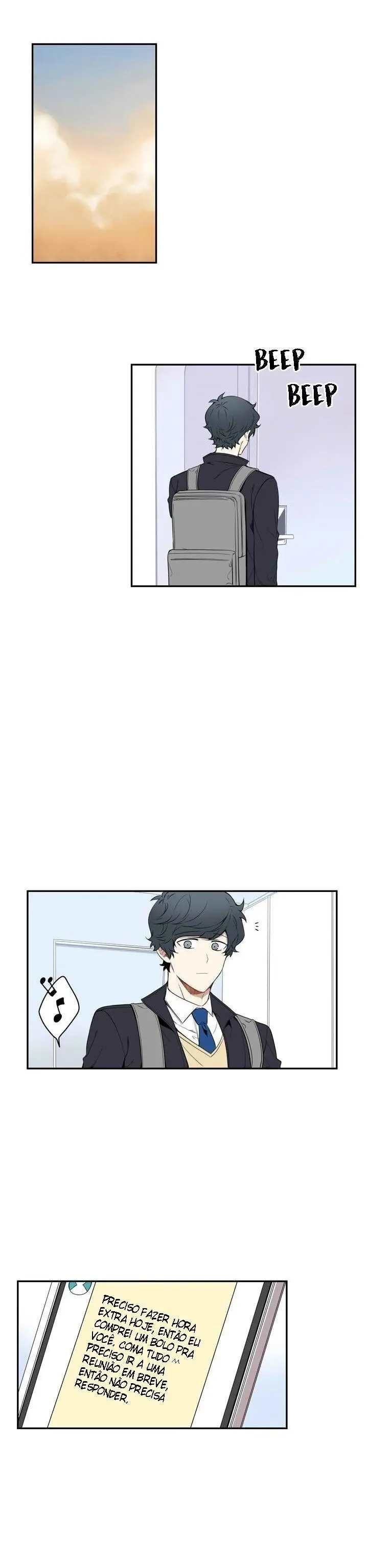 Cherry Blossoms After Winter – Capítulo 06 Yaoi – Página 15