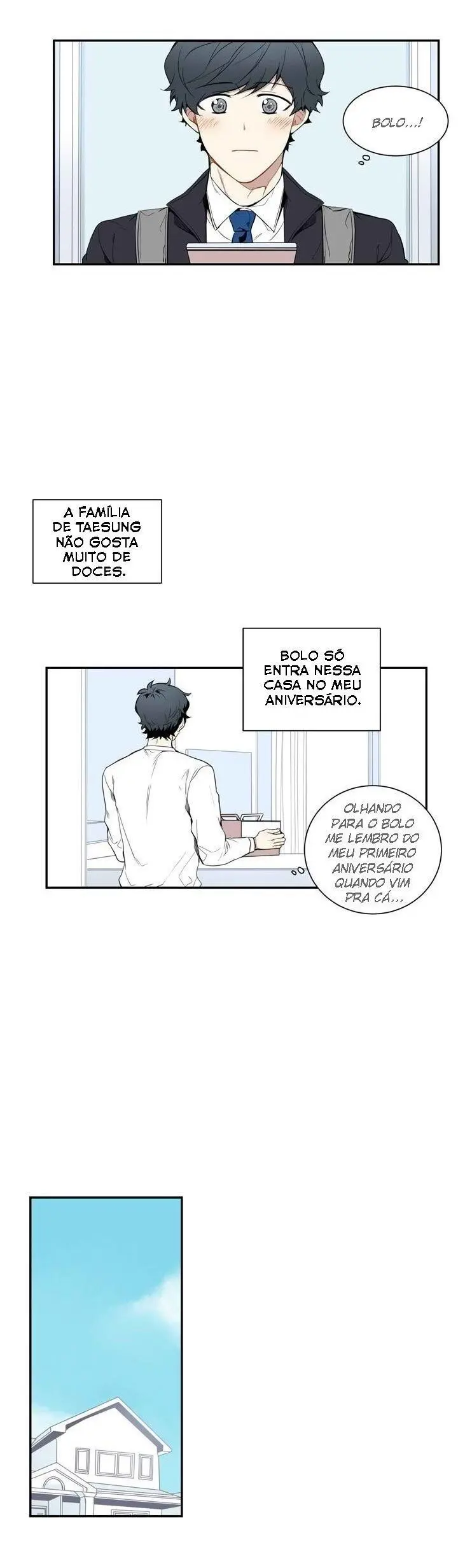 Cherry Blossoms After Winter – Capítulo 06 Yaoi – Página 16